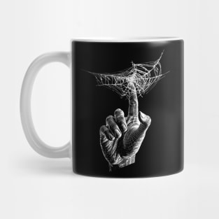 Hand Gesture Mug